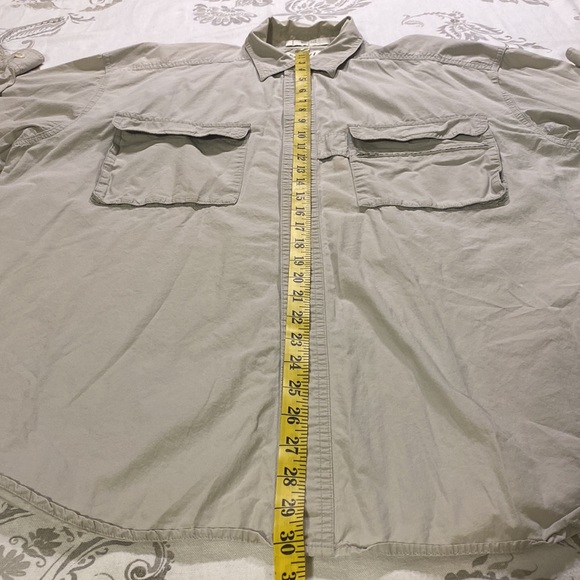 Orvis sporting traditions button‎ down shirt - Picture 6 of 10